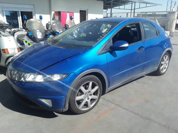 MANDO CLIMATIZADOR HONDA CIVIC BERLINA 3 PUERTAS (FN) - Imagen 2