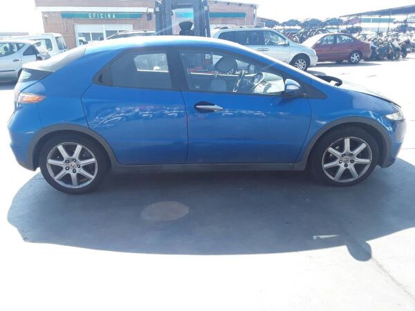 MANDO CLIMATIZADOR HONDA CIVIC BERLINA 3 PUERTAS (FN) - Imagen 3