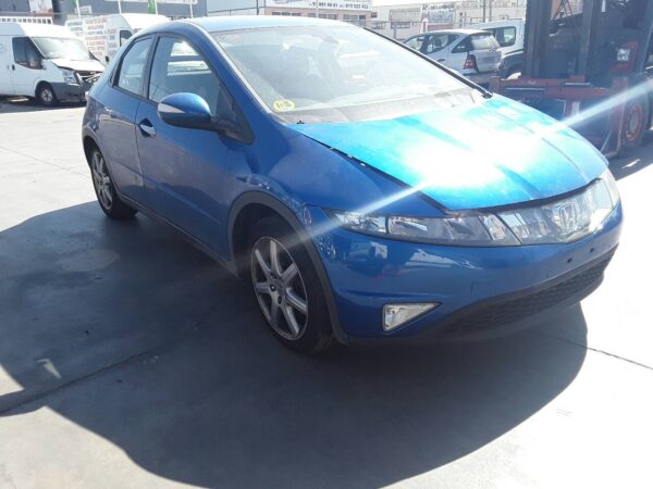 CAJA RELES / FUSIBLES HONDA CIVIC BERLINA 3 PUERTAS (FN) - Imagen 4