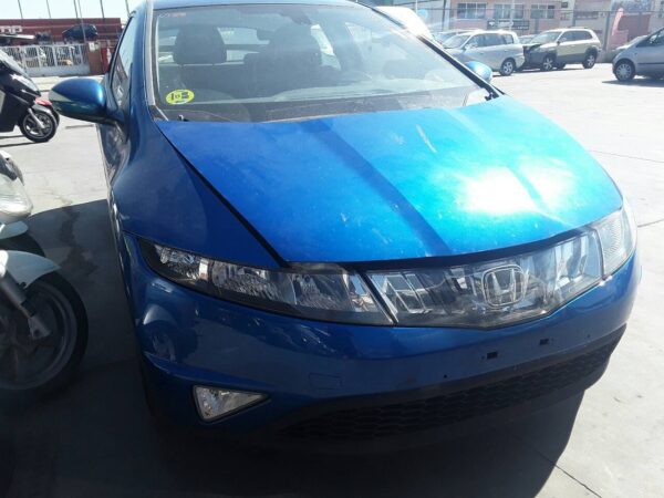MANDO CLIMATIZADOR HONDA CIVIC BERLINA 3 PUERTAS (FN) - Imagen 4