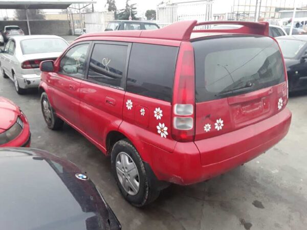 CAJA CAMBIOS HONDA HR-V - Imagen 2