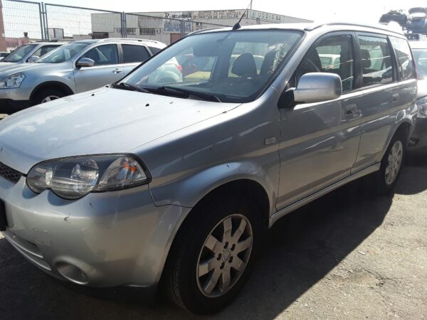 RADIADOR AGUA HONDA HR-V