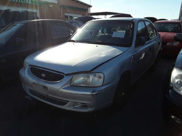 ELEVALUNAS DELANTERO DERECHO HYUNDAI ACCENT - Imagen 2