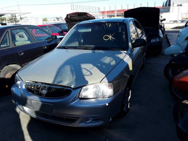 PILOTO TRASERO DERECHO HYUNDAI ACCENT - Imagen 2
