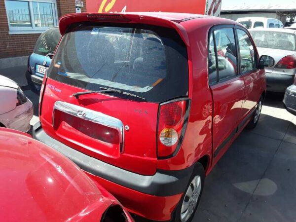 PARAGOLPES TRASERO HYUNDAI ATOS PRIME - Imagen 3