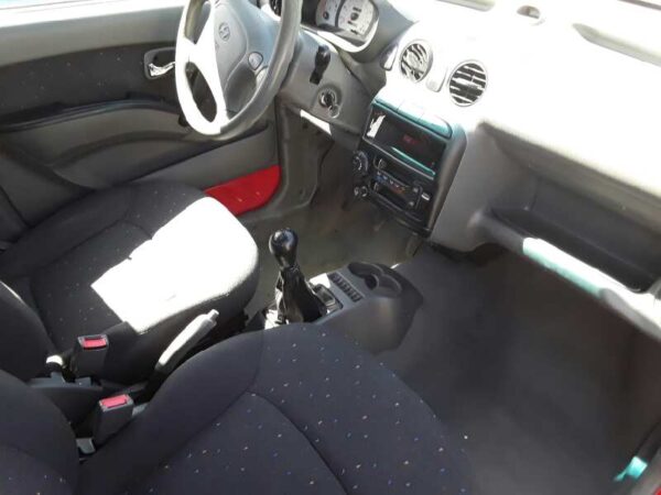 PARAGOLPES TRASERO HYUNDAI ATOS PRIME - Imagen 4