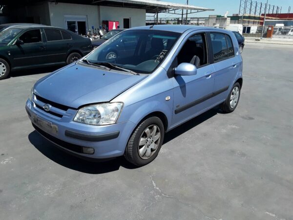 FARO IZQUIERDO HYUNDAI GETZ - Imagen 3