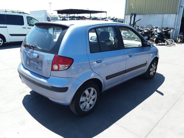 FARO IZQUIERDO HYUNDAI GETZ - Imagen 4