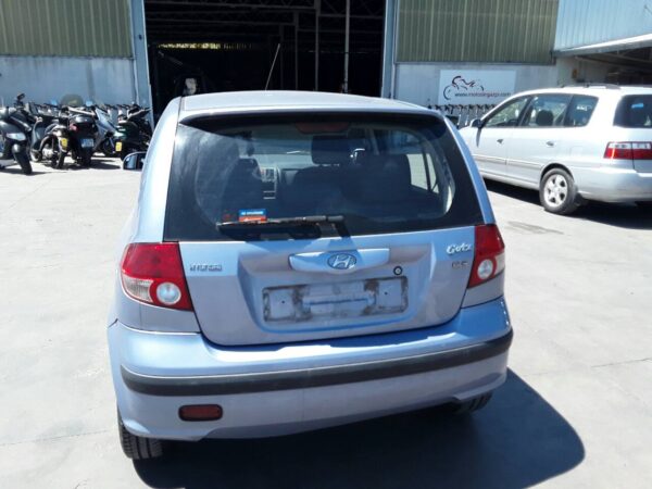 FARO IZQUIERDO HYUNDAI GETZ - Imagen 5