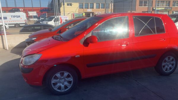 MOTOR ARRANQUE HYUNDAI GETZ - Imagen 2