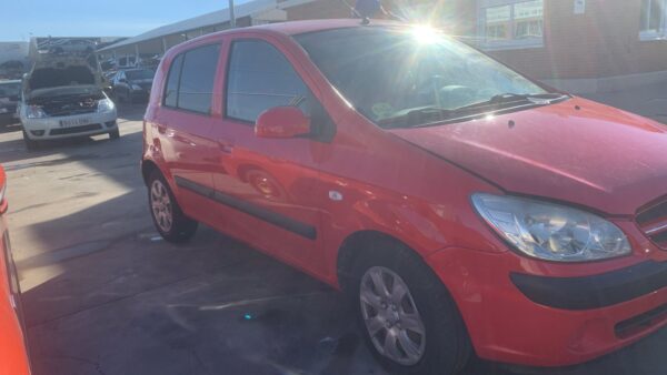MOTOR ARRANQUE HYUNDAI GETZ - Imagen 5