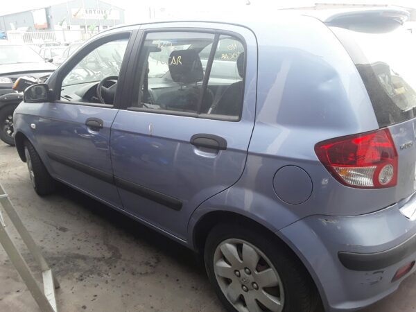 MOTOR ARRANQUE HYUNDAI GETZ - Imagen 2