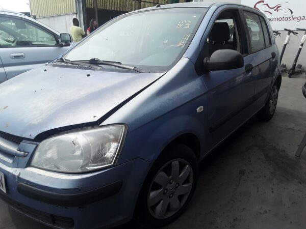 ALTERNADOR HYUNDAI GETZ - Imagen 3