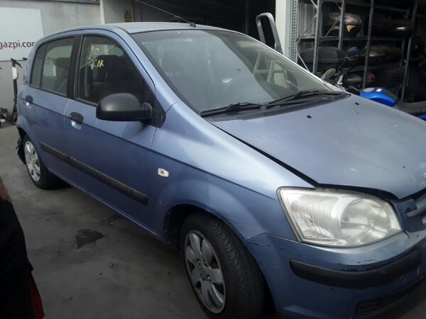 MOTOR ARRANQUE HYUNDAI GETZ - Imagen 4