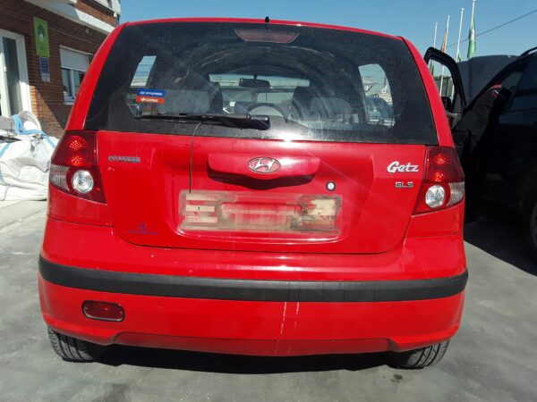 PARAGOLPES DELANTERO HYUNDAI GETZ - Imagen 2