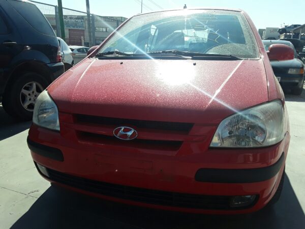 ELEVALUNAS DELANTERO DERECHO HYUNDAI GETZ - Imagen 2