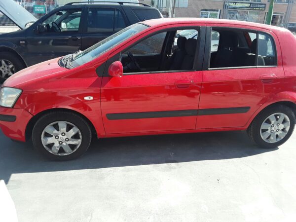 PARAGOLPES DELANTERO HYUNDAI GETZ - Imagen 3