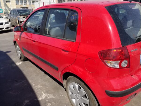 PARAGOLPES DELANTERO HYUNDAI GETZ - Imagen 2