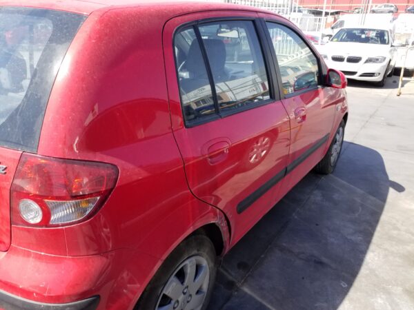 PARAGOLPES DELANTERO HYUNDAI GETZ - Imagen 3