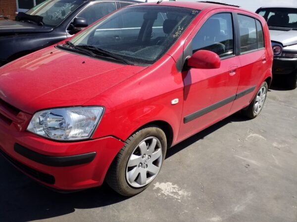 PARAGOLPES DELANTERO HYUNDAI GETZ - Imagen 4