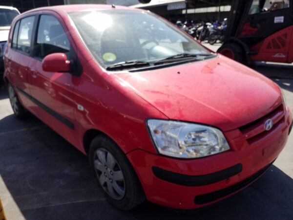 PARAGOLPES DELANTERO HYUNDAI GETZ - Imagen 5