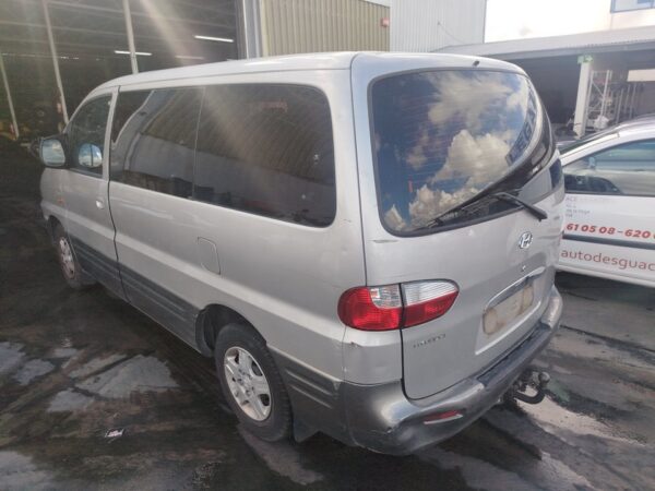 CAJA CAMBIOS HYUNDAI H-1 () - Imagen 4