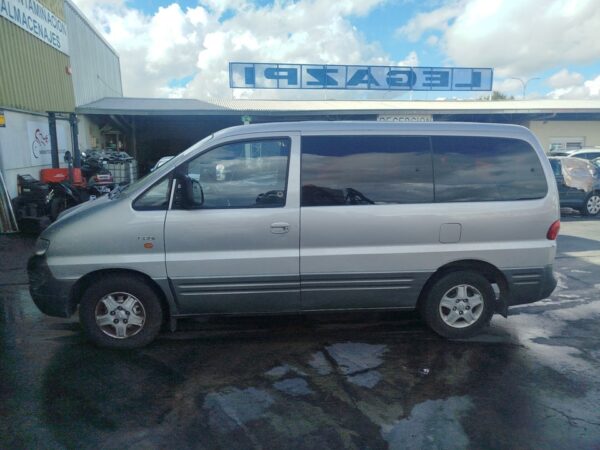 COMPRESOR AIRE ACONDICIONADO HYUNDAI H-1 () - Imagen 4