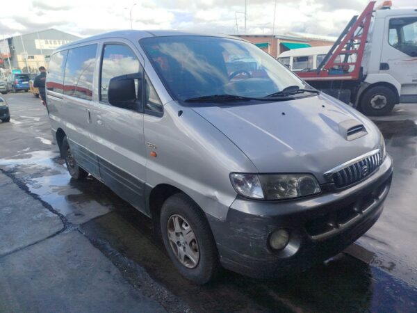 COMPRESOR AIRE ACONDICIONADO HYUNDAI H-1 () - Imagen 5