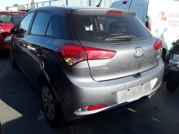 MOTOR ARRANQUE HYUNDAI I20 - Imagen 3