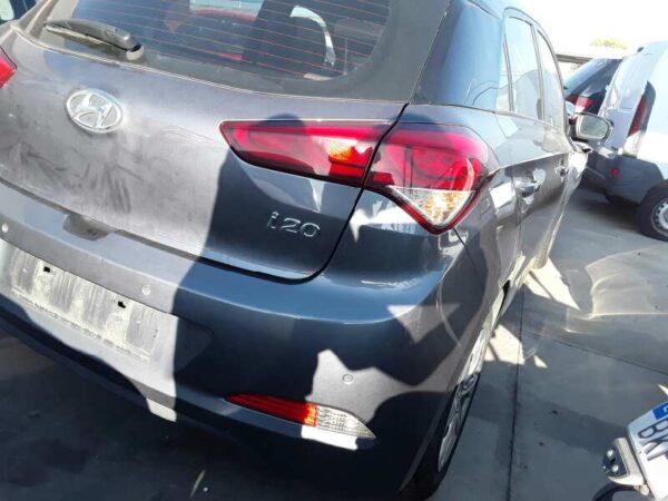 TRANSMISION DELANTERA DERECHA HYUNDAI I20 - Imagen 4