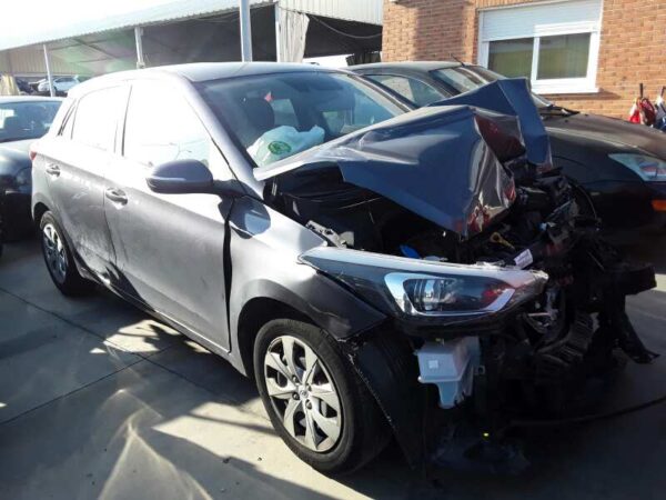 TRANSMISION DELANTERA DERECHA HYUNDAI I20 - Imagen 5
