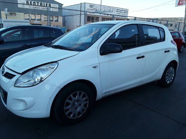 MOTOR ARRANQUE HYUNDAI I20 - Imagen 5