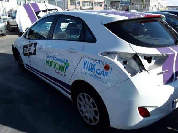 TIRANTE DELANTERO IZQUIERDO HYUNDAI I30 - Imagen 2