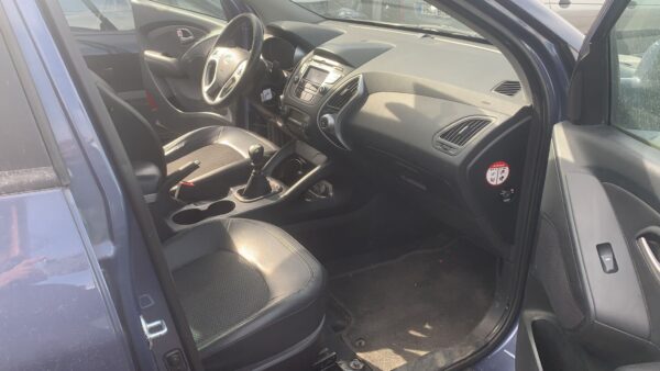 COMPRESOR AIRE ACONDICIONADO HYUNDAI IX35 - Imagen 3