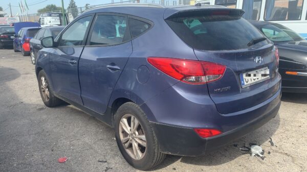 KIT AIRBAG HYUNDAI IX35 - Imagen 4