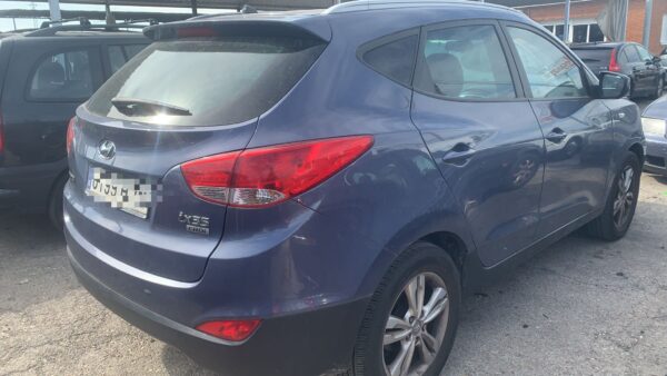 KIT AIRBAG HYUNDAI IX35 - Imagen 5