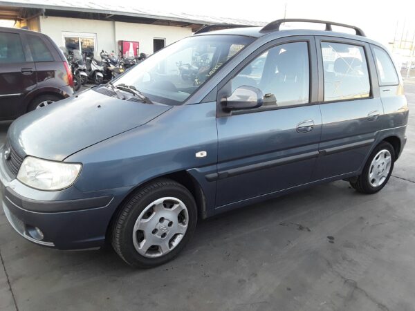MOTOR ARRANQUE HYUNDAI MATRIX - Imagen 2