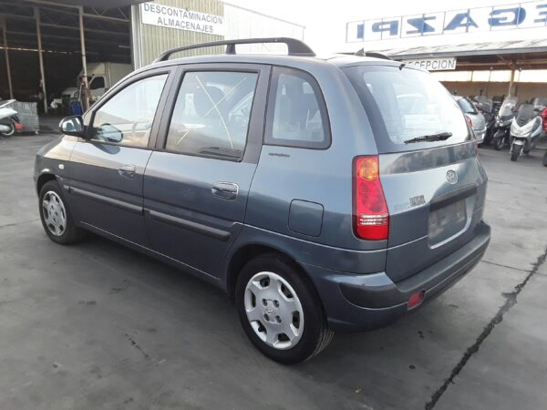 MOTOR ARRANQUE HYUNDAI MATRIX - Imagen 4