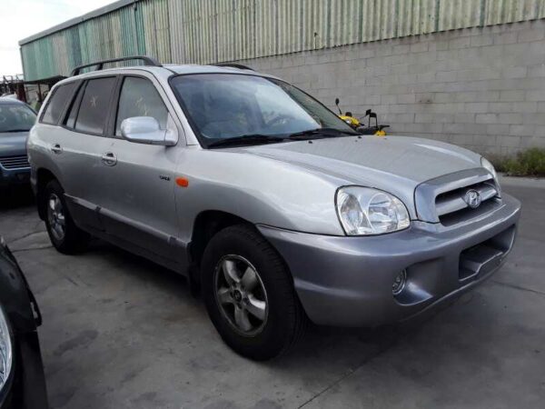 MANDO MULTIFUNCION HYUNDAI SANTA FE - Imagen 2