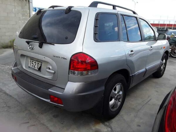 CAJA RELES / FUSIBLES HYUNDAI SANTA FE - Imagen 5