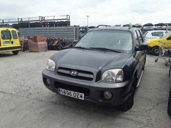 MOTOR ARRANQUE HYUNDAI SANTA FE - Imagen 2