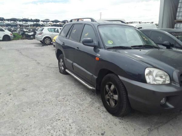 TRANSMISION DELANTERA DERECHA HYUNDAI SANTA FE - Imagen 4