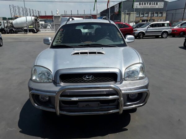 FARO IZQUIERDO HYUNDAI SANTA FE - Imagen 2