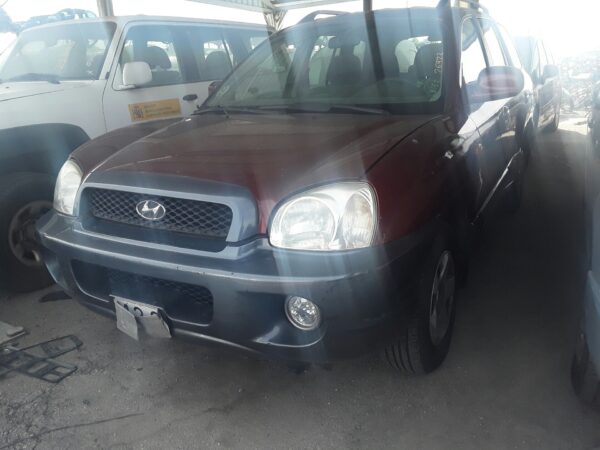 FARO IZQUIERDO HYUNDAI SANTA FE - Imagen 2