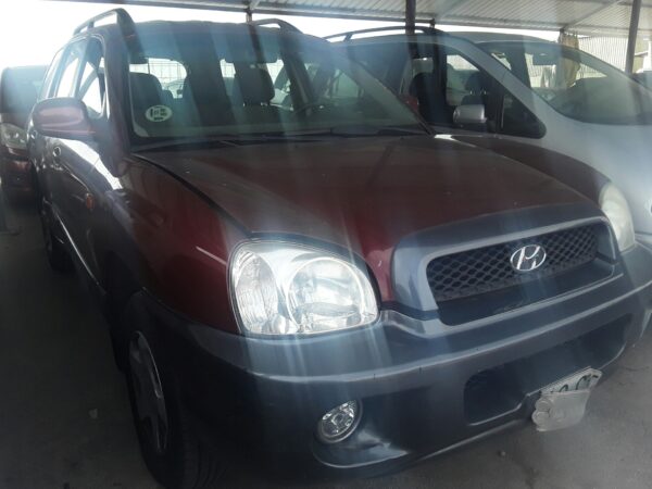 FARO IZQUIERDO HYUNDAI SANTA FE - Imagen 5