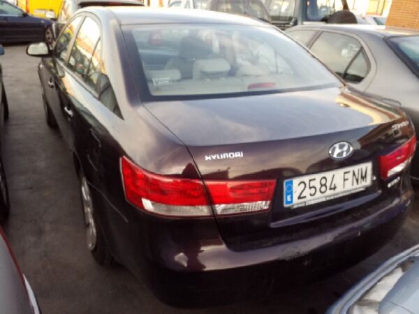 CERRADURA PUERTA TRASERA DERECHA HYUNDAI SONATA - Imagen 2