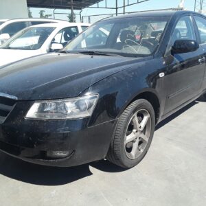 PARAGOLPES TRASERO HYUNDAI SONATA