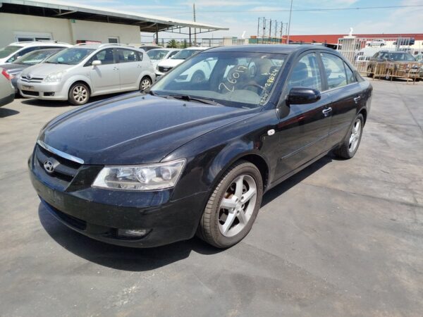 FARO IZQUIERDO HYUNDAI SONATA (NF) - Imagen 4