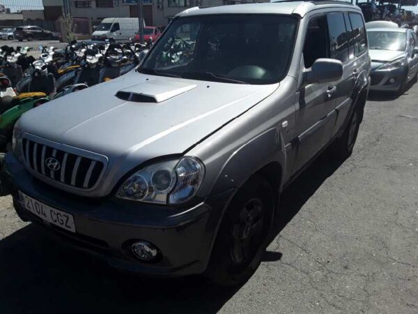 COMPRESOR AIRE ACONDICIONADO HYUNDAI TERRACAN - Imagen 2