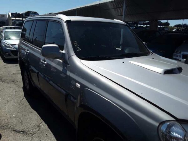 COMPRESOR AIRE ACONDICIONADO HYUNDAI TERRACAN - Imagen 3